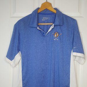 Nike Golf Dri-Fit Polo - Men's Large